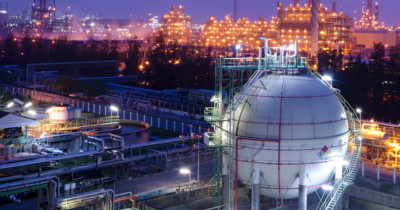 iluminacion industrial a prueba de explosion