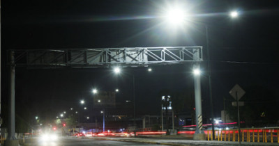 iluminacion industrial alumbrado publico